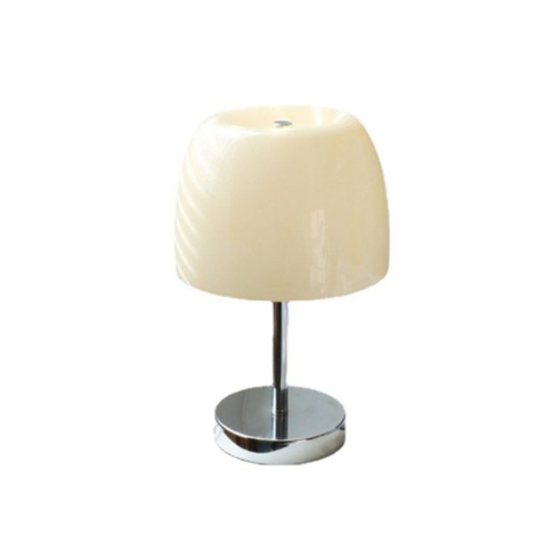 Đèn Bàn Hình Nấm Cổng Sạc USB, Đèn Bàn Thiết Kế Dễ Thương Decor Phòng Khách/ Phòng Ngủ - Hình ảnh 3