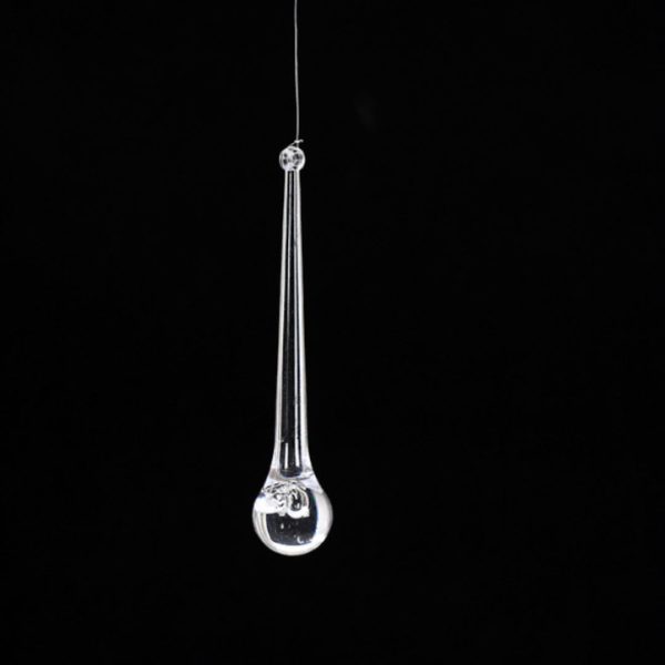 Bộ 10 Chim Ruồi Acrylic Dùng Decor Tiệc Cưới, Sảnh Khách Sạn, Nhà Hàng, Đồ Trang Trí Tiệc Cưới - Hình ảnh 2