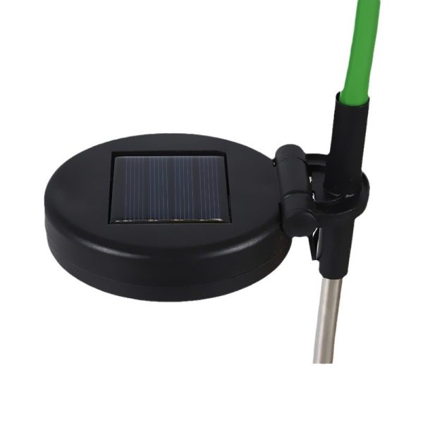 Đèn Sân Vườn Hoa Bồ Công Anh, Đèn Led Năng Lượng Mặt Trời, Đèn Trang Trí Ngoài Trời - Ảnh 6