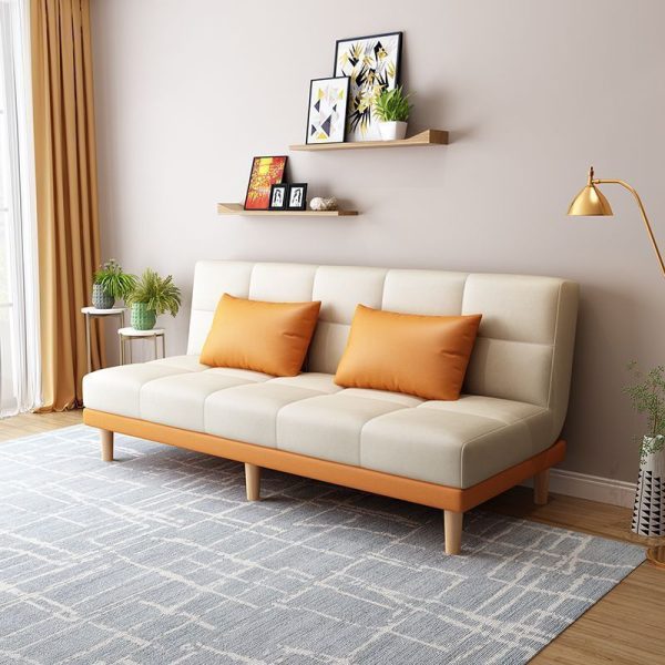 Ghế Sofa Giường Gấp Gọn Thông Minh, Ghế Sofa Kết Hợp Giường, Sofa Đa Năng Dành Cho Phòng Khách, Căn Hộ - Hình ảnh 5
