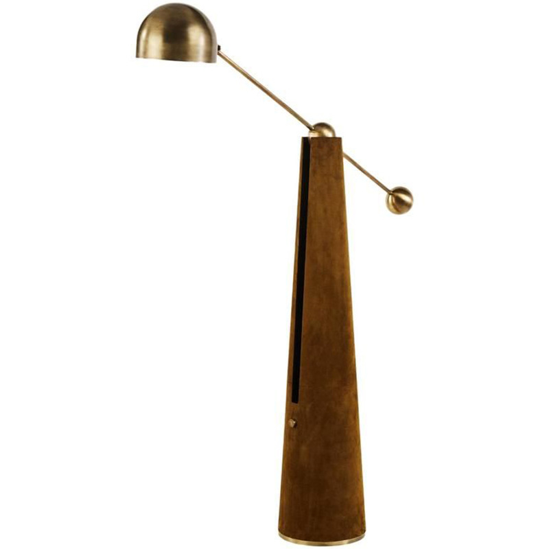 Đèn Sàn Khốp Nối Metronome, Đèn Sàn Bắc Âu Hiện Đại Decor Phòng Khách/ Phòng Triển Lãm - Ảnh 5