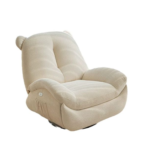 Ghế Sofa Gấu Đa Chức Năng, Ghế Sofa Thư Giãn Trong Nhà Xoay 360 Độ Cao Cấp - Hình ảnh 7