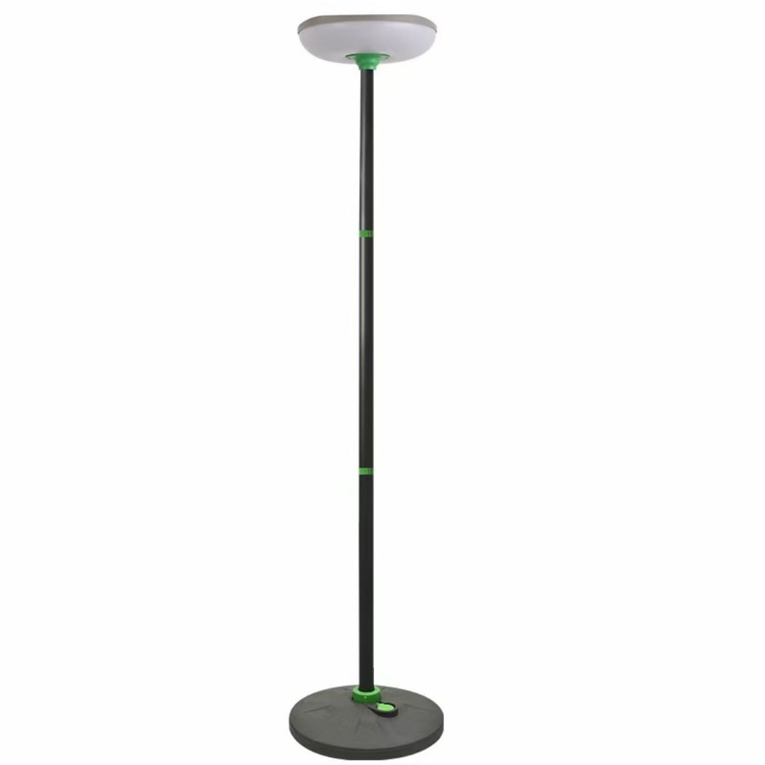 Đèn Đứng Sân Vườn Cảm Biến Radar