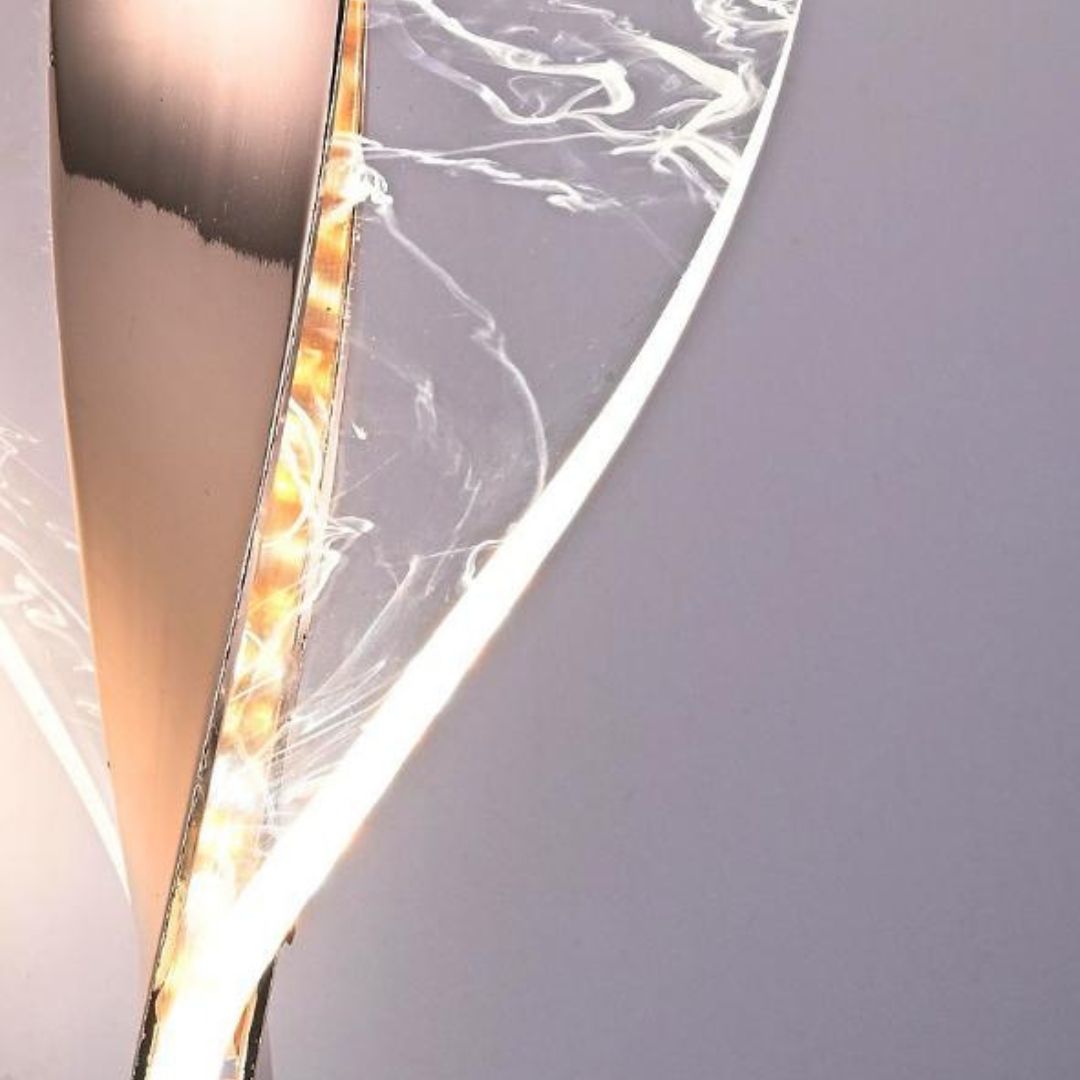 Đèn Ốp Tường Acrylic Tối Giản