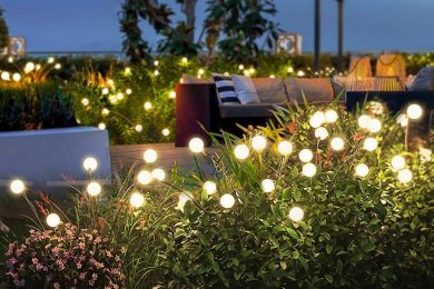 Khám Phá Đèn Sân Vườn Độc Đáo Ý Tưởng Sáng Tạo
