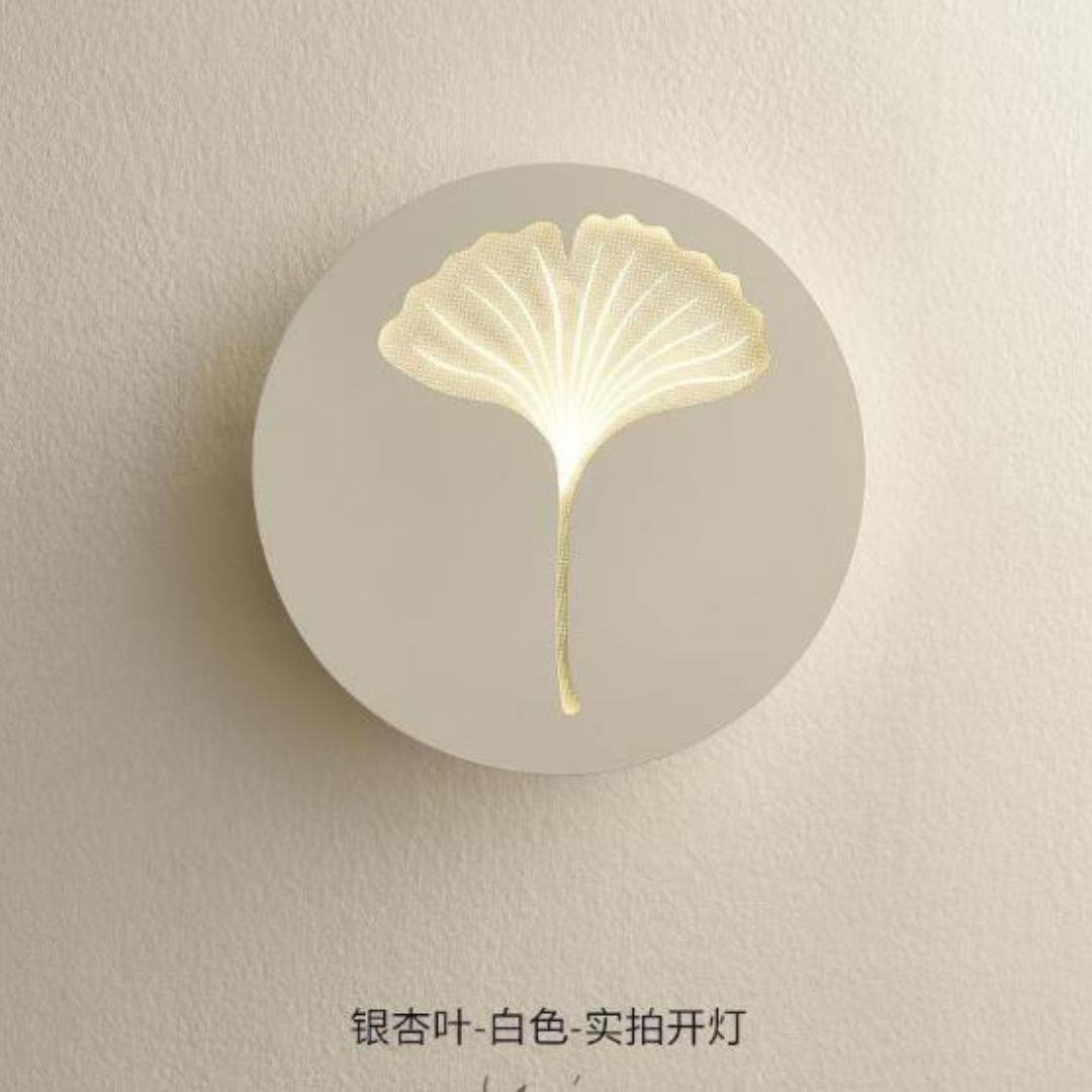 Đèn Tường Phòng Ngủ Hoạ Tiết