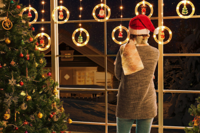  Top 7 Món Đồ Trang Trí Giáng Sinh