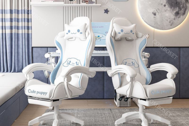 Ghế Xoay Game Thủ: Đối Tác Hoàn Hảo Nâng Cao Trải Nghiệm Chơi Game Tối Ưu