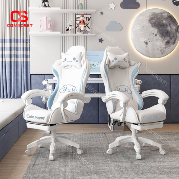 Ghế Xoay Game Thủ: Đối Tác Hoàn Hảo Nâng Cao Trải Nghiệm Chơi Game Tối Ưu