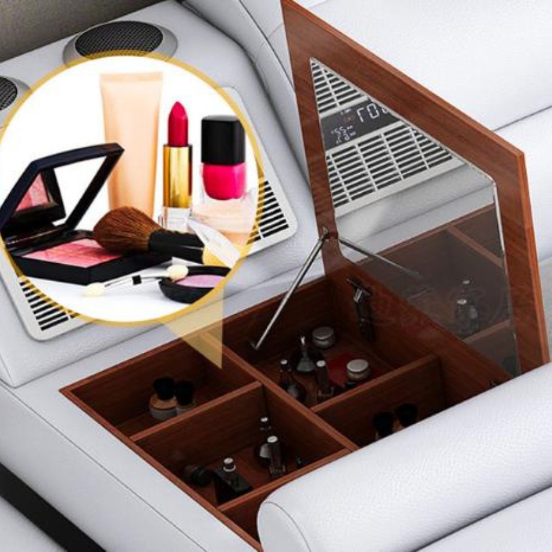 Giường Ngủ Thông Minh Hiện Đại: Trải Nghiệm Giấc Ngủ Đẳng Cấp Với Những Tính Năng Đặc Biệt