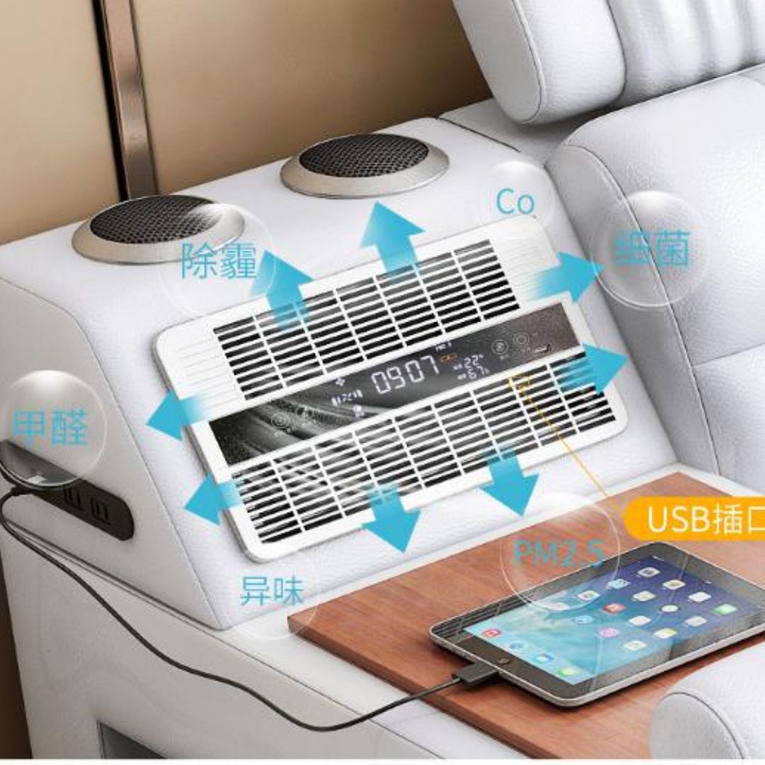 Giường Ngủ Thông Minh Hiện Đại: Trải Nghiệm Giấc Ngủ Đẳng Cấp Với Những Tính Năng Đặc Biệt