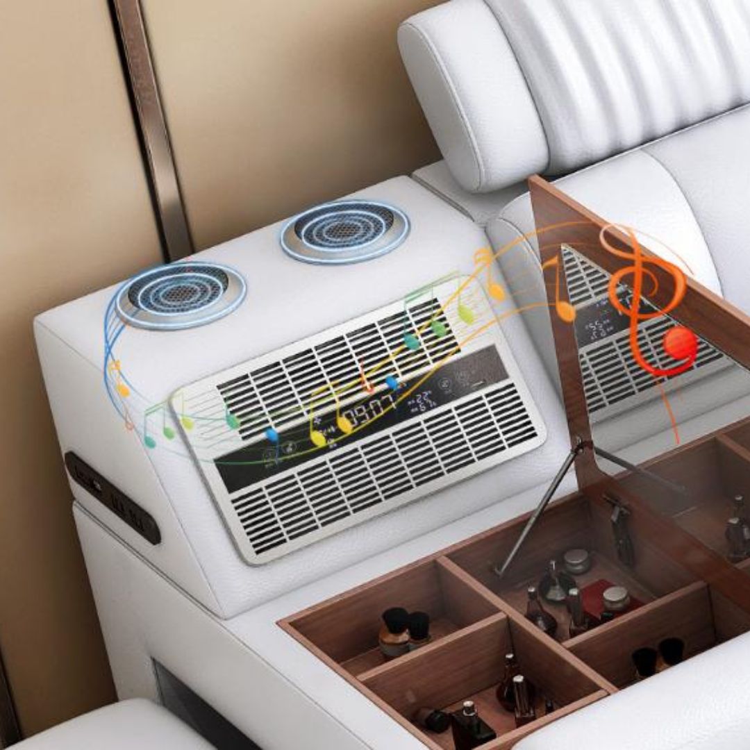 Giường Ngủ Thông Minh Hiện Đại: Trải Nghiệm Giấc Ngủ Đẳng Cấp Với Những Tính Năng Đặc Biệt