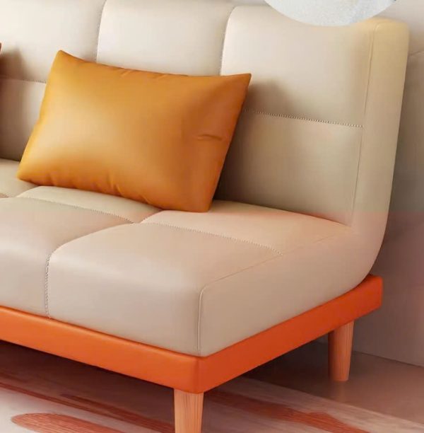Ghế Sofa Giường Gấp Gọn Thông Minh, Ghế Sofa Kết Hợp Giường, Sofa Đa Năng Dành Cho Phòng Khách, Căn Hộ - Hình ảnh 7