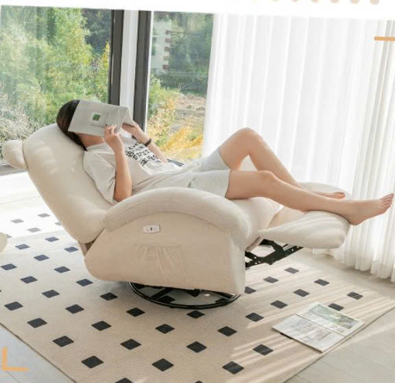 Ghế Sofa Gấu Đa Chức Năng là nơi thư giãn thoải mái cho bạn
