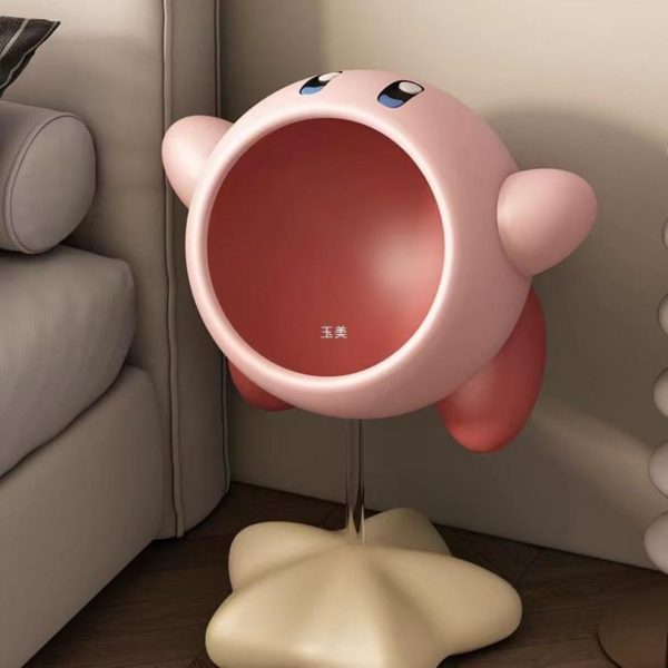 Bàn nhỏ giá để đồ ngôi sao Kirby với nhiều công năng