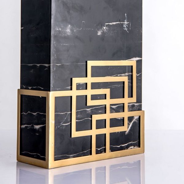 Đèn Bàn Chân Đá Hiện Đại, Đèn Để Bàn Ánh Sáng Sang Trọng Decor Phòng Khách, Phòng Ngủ - Hình ảnh 7