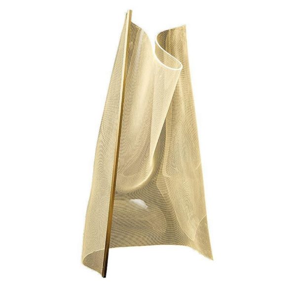Đèn Bàn Acrylic Uốn Lượn Hậu Hiện Đại Phong Cách Bắc Âu Decor Bàn Làm Việc, Phòng Ngủ, Đầu Giường - Hình ảnh 6