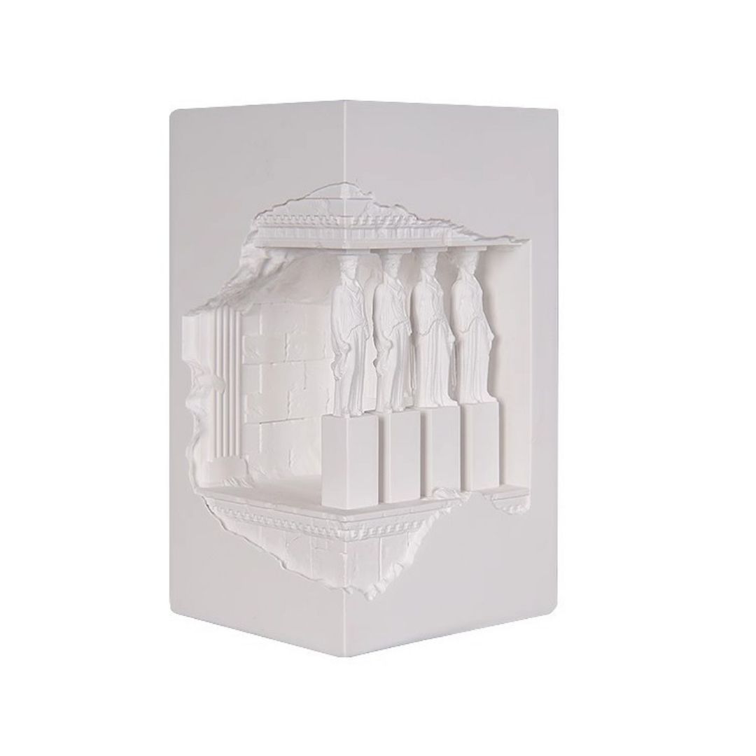 Đèn Ốp Tường Thạch Cao Cảm Ứng 120 độ, Đèn Nhúng Góc Tường Decor Hành Lang, Lối Đi - Ảnh 7