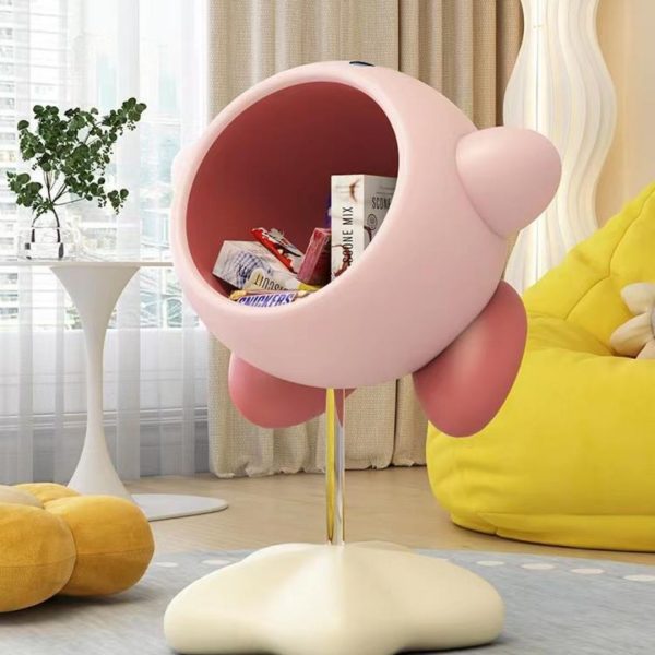 Bàn Nhỏ Giá Để Đồ Ngôi Sao Kirby, Giá Để Đồ Sáng Tạo, Đồ Trang Trí Trong Nhà, Quà Tặng ý Nghĩa - Hình ảnh 6