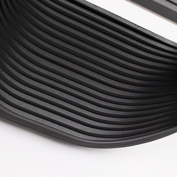 Đèn Hắt Tường Xoắn Ốc Nghệ Thuật Phong Cách Bắc Âu, Đèn Tường 2 Màu Decor Nội, Ngoại Thất - Hình ảnh 5