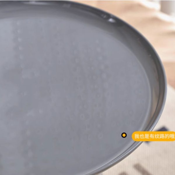 Bàn Cà Phê Nhỏ Hình Nấm Nhiều Màu, Bàn Tròn Đầu Giường, Bàn Phụ Phòng Khách Tối Giản - Hình ảnh 4