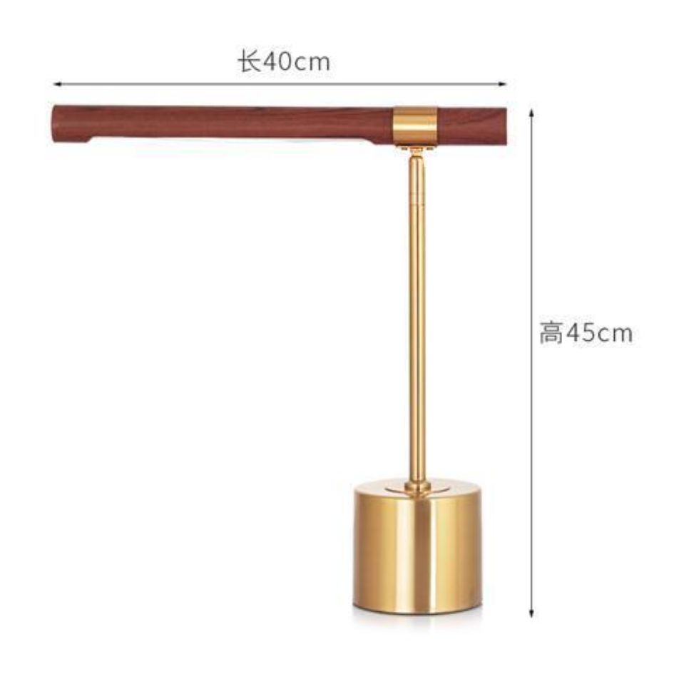 Đèn Sàn Bắc Âu Đơn Giản Cao Cấp Vân Gỗ Trang Trí Phòng Khách, Đèn Sàn Vân Gỗ 3 Chế Độ Màu - Ảnh 4