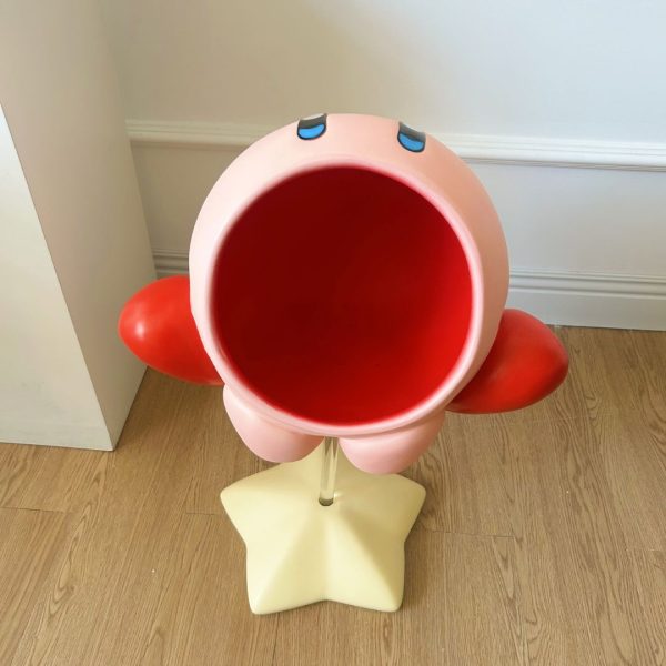Bàn Nhỏ Giá Để Đồ Ngôi Sao Kirby, Giá Để Đồ Sáng Tạo, Đồ Trang Trí Trong Nhà, Quà Tặng ý Nghĩa - Hình ảnh 3