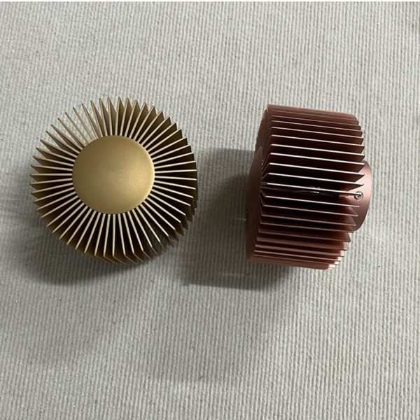 Đèn Tường Mặt Trời Kim Loại, Đèn Ốp Tường 3 Màu Hiện Đại, Tối Giản Decor Nhiều Không Gian - Hình ảnh 4