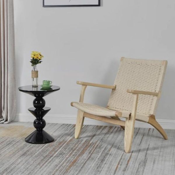 Bàn Cafe Thiết Kế Hình Học Khối Tròn Chóp Nón Nhiều Màu Đa Dạng Decor Phòng Khách Hiện Đại