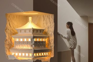 Đèn Âm Tường Thạch Cao Là Gì? Ứng Dụng Và Ưu Điểm Trong Nội Thất