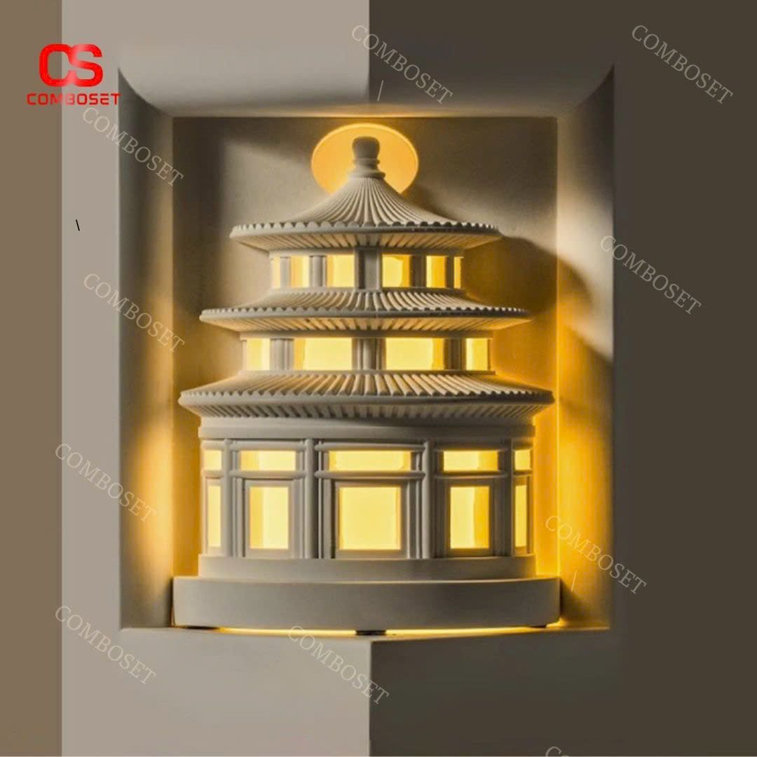 Đèn Âm Tường Thạch Cao Là Gì? Ứng Dụng Và Ưu Điểm Trong Nội Thất