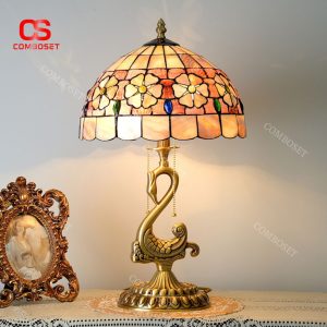 Đèn Bàn Phong Cách Châu Âu