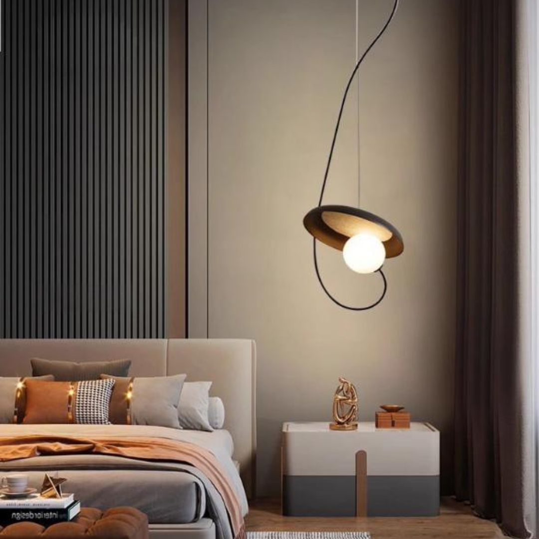 Phân Biệt Đèn Chùm Và Đèn Thả Điểm Khác Biệt Và Cách Chọn Đèn Phù Hợp
