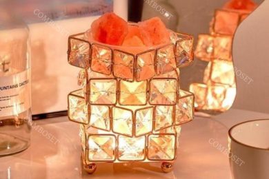 Cách Bảo Quản Đèn Đá Muối Không Bị Chảy Nước Đơn Giản