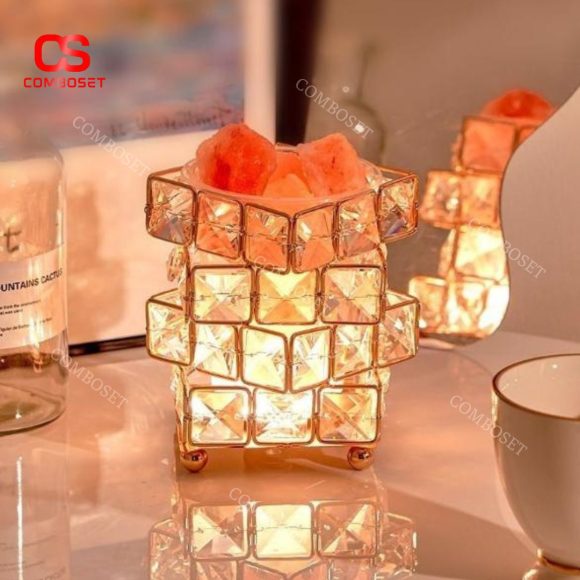 Cách Bảo Quản Đèn Đá Muối Không Bị Chảy Nước Đơn Giản