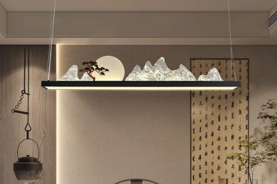 Bí Quyết Lựa Chọn Đèn Nội Thất Theo Phong Thủy Để Thu Hút Tài Lộc