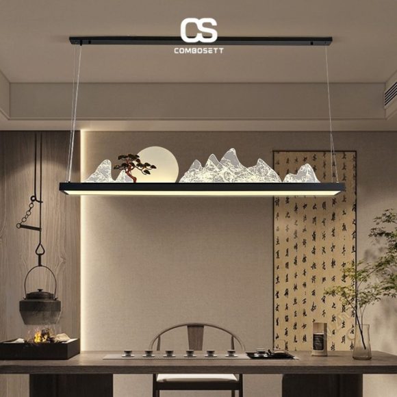 Bí Quyết Lựa Chọn Đèn Nội Thất Theo Phong Thủy Để Thu Hút Tài Lộc