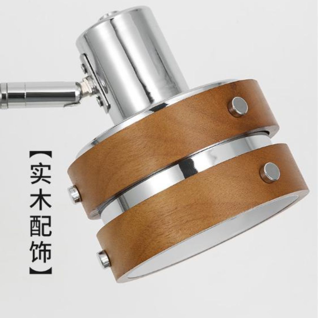 Đèn Sàn Sắt Tối Giản Phong Cách Công Nghiệp Cá Tính Decor Không Gian Nội Thất Phòng Khách