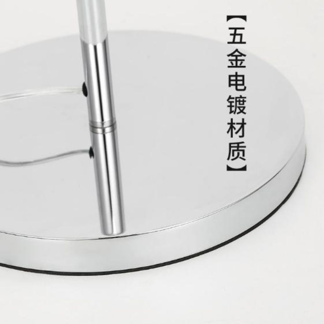 Đèn Sàn Sắt Tối Giản Phong Cách Công Nghiệp Cá Tính Decor Không Gian Nội Thất Phòng Khách