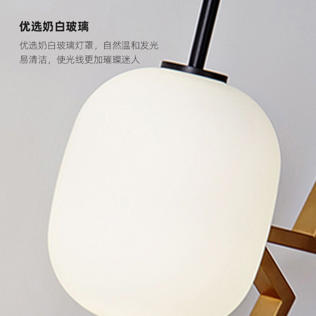 Đèn Sàn Thiết Kế Tanghulu