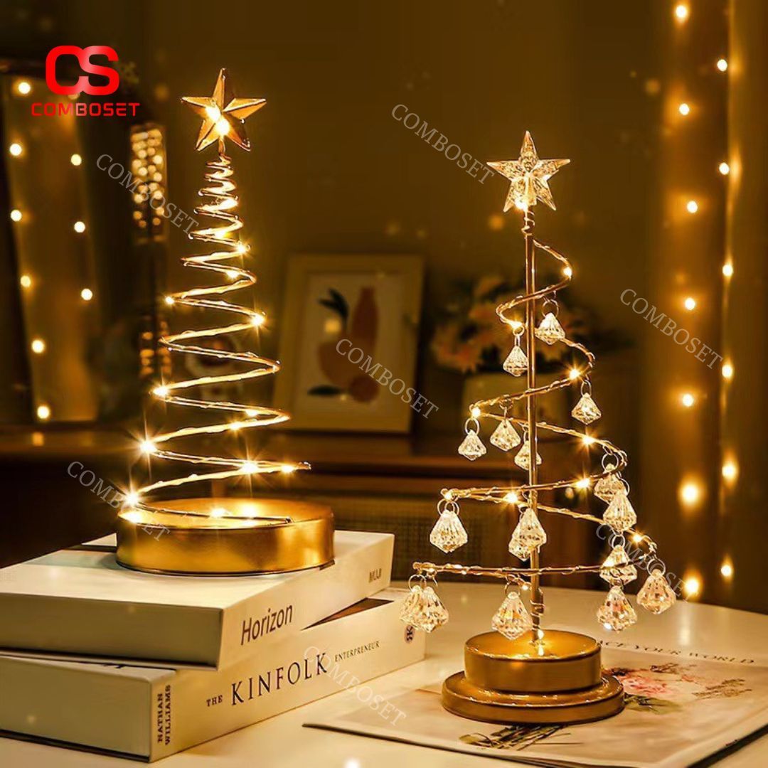 5 Ý Tưởng Đèn Trang Trí Giáng Sinh Độc Đáo Cho Mùa Lễ Hội
