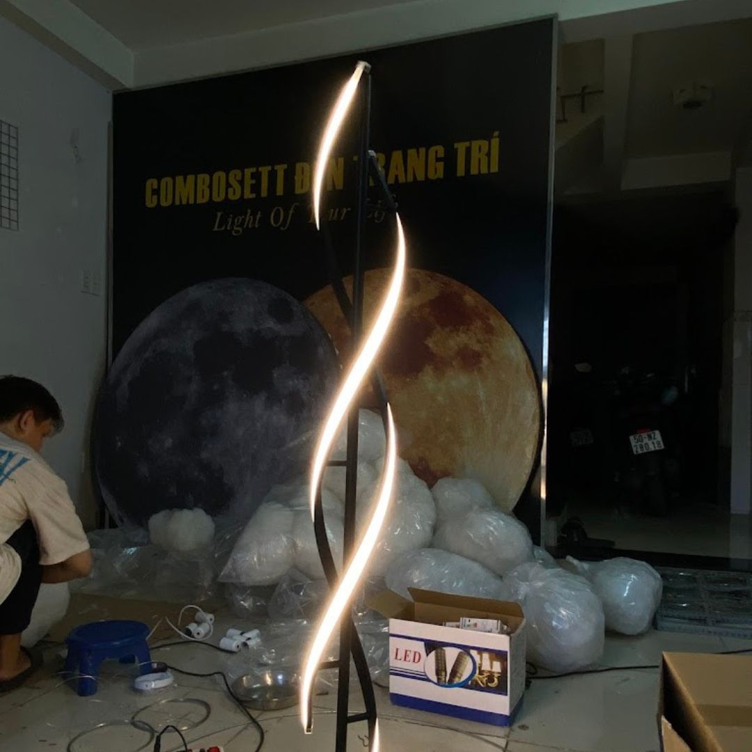 Mua Đèn Trang Trí Nội Thất Ở Đâu Đẹp, Giá Tốt?