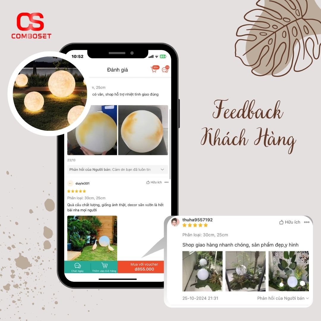 Mua Đèn Trang Trí Nội Thất Ở Đâu Đẹp, Giá Tốt?