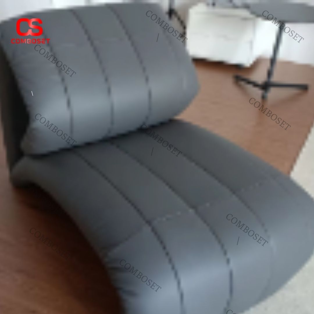 Ghế sofa lười Barcelona gấp gọn với thiết kế độc đáo không đụng hàng