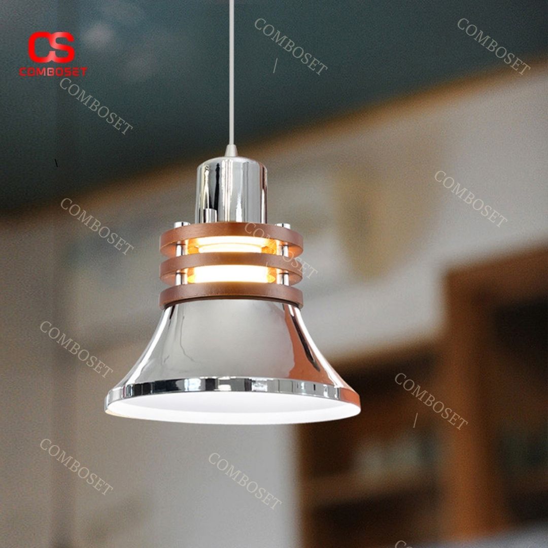 Đèn trang trí phong cách thả trần