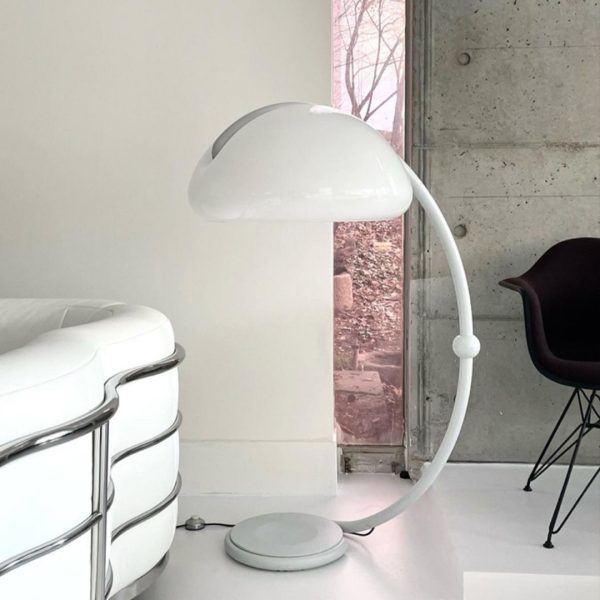 Đèn Sàn Thân Xoay 360 Độ, Đèn Để Sàn Martinelli Phong Cách Ý Decor Phòng Khách, Phòng Ngủ - Hình ảnh 8