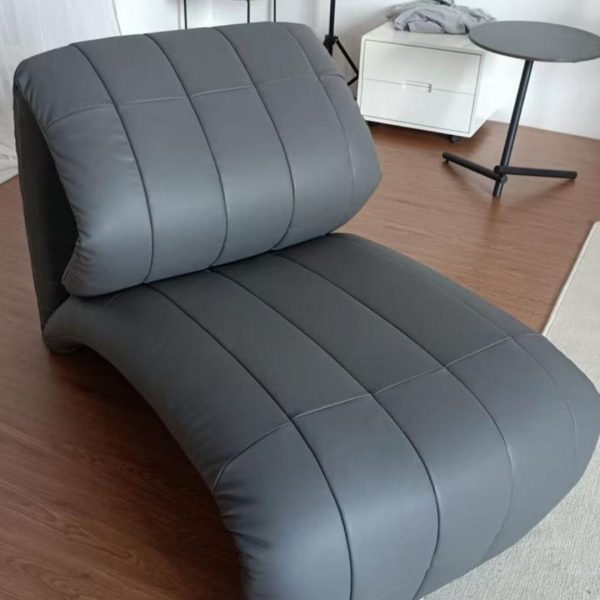Ghế Sofa Lười Barcelona Gấp Gọn, Ghế sofa Bắc Âu Không Tay Vịn  Dành Cho Phòng Khách, Phòng Chờ - Hình ảnh 7