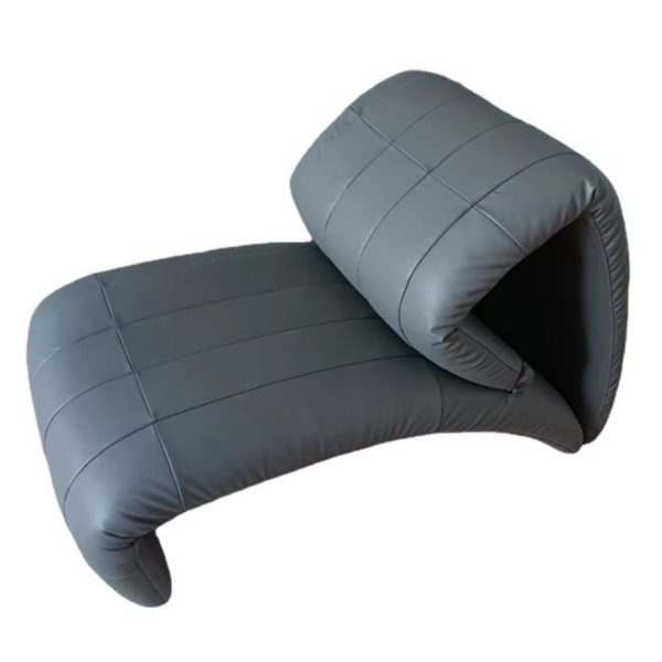 Ghế Sofa Lười Barcelona Gấp Gọn, Ghế sofa Bắc Âu Không Tay Vịn  Dành Cho Phòng Khách, Phòng Chờ - Hình ảnh 5