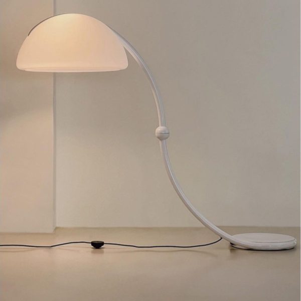 Đèn Sàn Thân Xoay 360 Độ, Đèn Để Sàn Martinelli Phong Cách Ý Decor Phòng Khách, Phòng Ngủ - Hình ảnh 3
