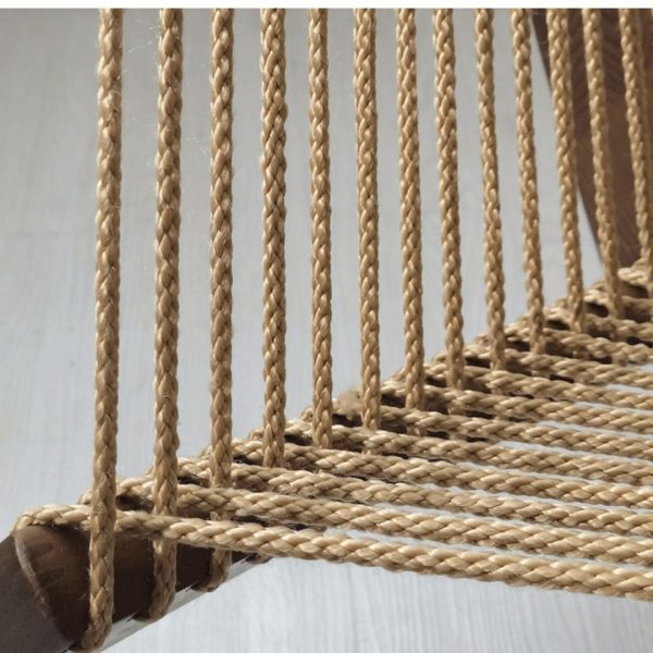 Ghế Tựa Thuyền Buồm Kiểu Bắc Âu Bằng Gỗ Nguyên Khối, Ghế Tựa Giải Trí Độc Đáo Dành Cho Phòng Khách - Hình ảnh 3